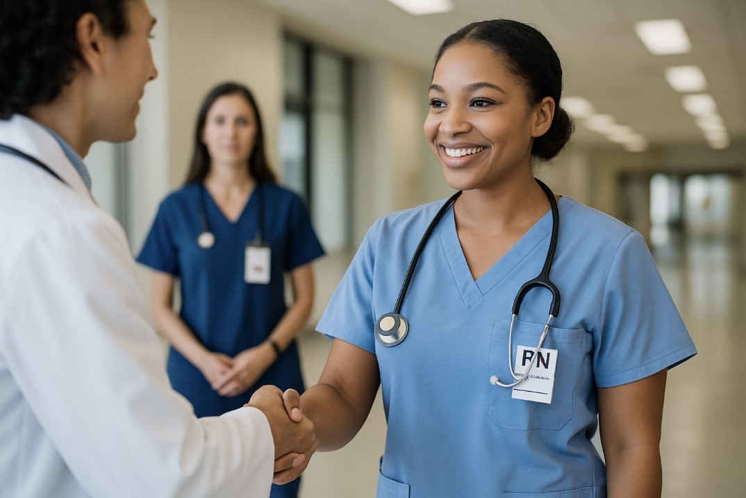 Nurses Now Healthcare Staffing services